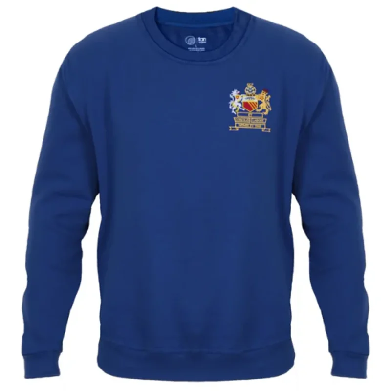 Wholesale Fan Originals 1968 Manchester European Colours Sweatshirt for Adults