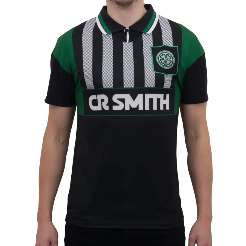 WholeSale Celtic FC Adults Shirt 1994/96 Away Retro