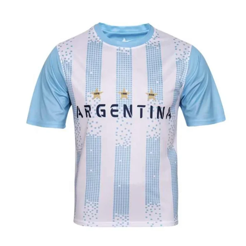 Wholesale 2024 Argentina Football Jersey – Custom Soccer Uniforms