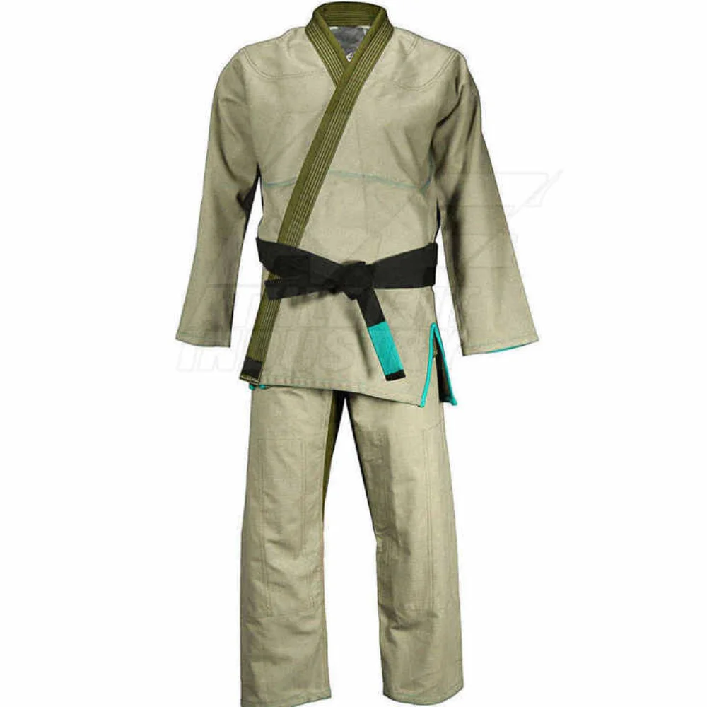 Wholesale 2024 Custom Logo Jiu Jitsu Uniforms & BJJ Kimonos