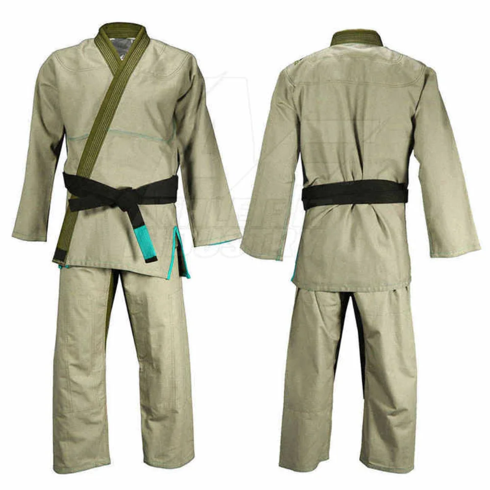 Wholesale 2024 Custom Logo Jiu Jitsu Uniforms & BJJ Kimonos