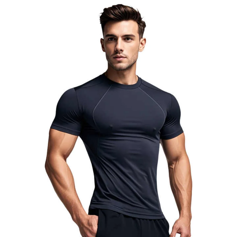 Wholesale Custom Logo Spandex Rashguard & BJJ Compression Shirts