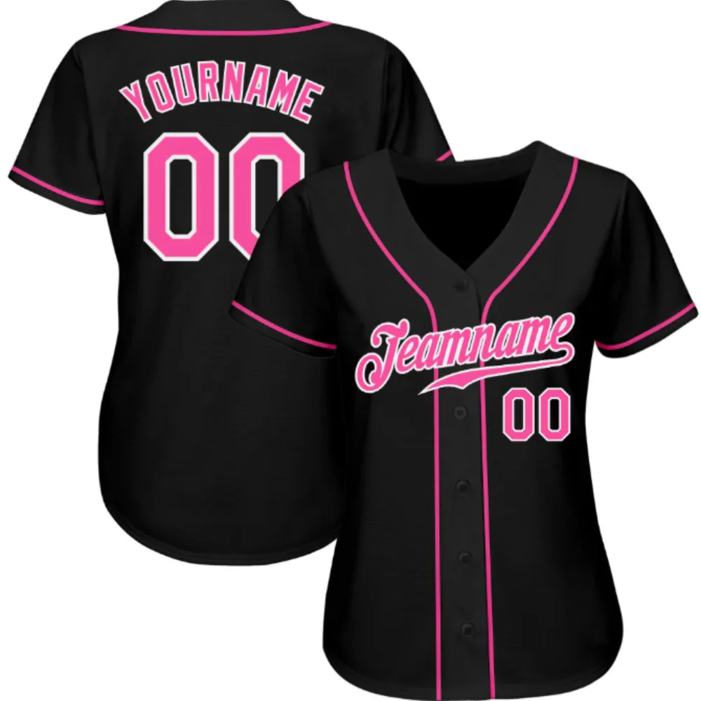 Wholesale Custom Sublimation Softball & Baseball Jerseys for Men & Youth