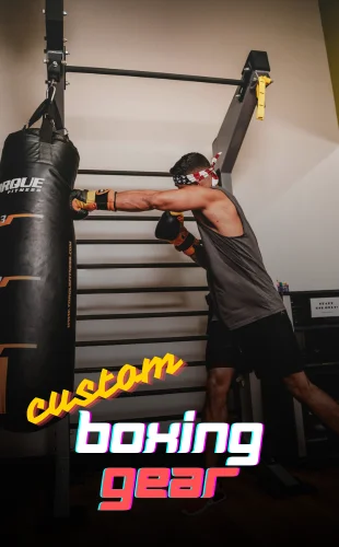 KONAA CRAFTS boxing WEARS