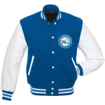 Philadelphia 76ers Eastern Conference Varsity Jacket