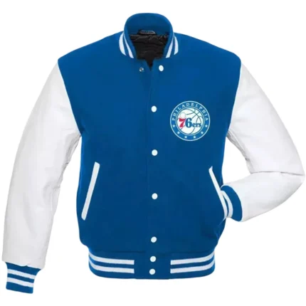 Philadelphia 76ers Eastern Conference Varsity Jacket